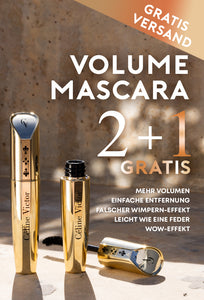 Volum mascara 2+1 gratis